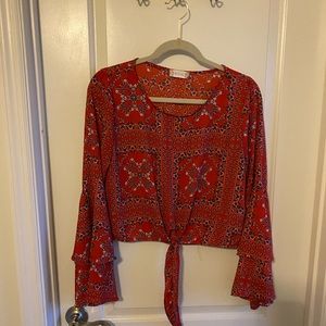 Altar’d State crop top